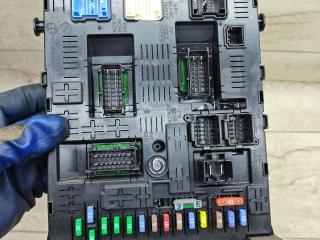 Блок BSI Peugeot 5008 1 поколение [рестайлинг] (2013 - 2016), 1.6 л., дизель, МКПП, минивэн, 9812188580, BSI04EV2