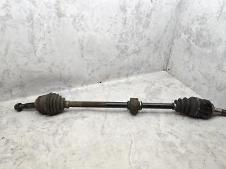 полуось передняя правая (приводной вал, ШРУС) Toyota Avensis 2 поколение (T250) 2006, 1.8 л., бензин, МКПП, седан
