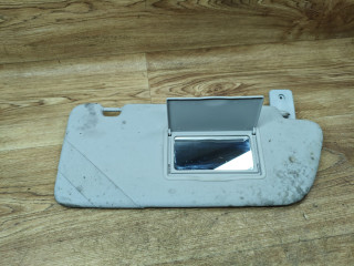 козырек солнцезащитный Peugeot 3008 1 поколение 2011, 1.6 л., дизель, МКПП, внедорожник 5 дв.