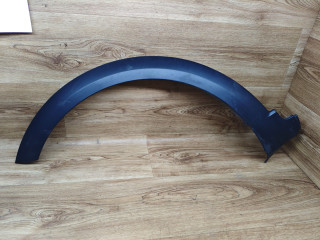 молдинг крыла Lada Vesta 1 поколение 2021, 1.6 л., H4M, бензин, вариатор, универсал, 8450031017