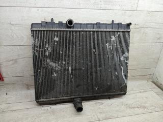 радиатор (основной) Peugeot 5008 1 поколение [рестайлинг] 2015, 1.6 л., дизель, МКПП, минивэн, 9800482380, P9800482380