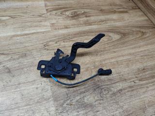 замок капота Renault Logan 2 поколение [рестайлинг] 2019, 1.6 л., K7M 812, бензин, МКПП, седан, 656011344R