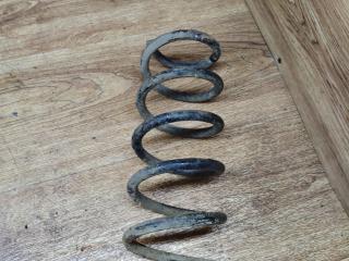 пружина задняя Nissan Almera N16 2003, 2.2 л., дизель, МКПП, хетчбэк 5 дв.