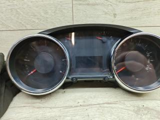 щиток приборов (приборная панель) Peugeot 5008 1 поколение [рестайлинг] (2013 - 2016), 1.6 л., дизель, МКПП, минивэн, 9810462780