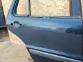 дверь задняя правая Mercedes-Benz M-Класс W163 [рестайлинг] (2001 - 2005), 2.7 л., дизель, АКПП, внедорожник 5 дв. - фото №3