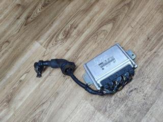 блок управления двигателем Nissan Almera N16 2003, 2.2 л., дизель, МКПП, хетчбэк 5 дв., 237185YM300, 0281010141