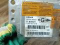блок AirBag Nissan Almera N16 2002, 1.5 л., бензин, МКПП, хетчбэк 5 дв., 0285001316, 285565M301 - фото №3