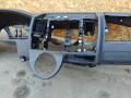 панель передняя салона (торпедо) Volkswagen Transporter T5 2006, 2.5 л., BNZ, дизель, АКПП, микроавтобус - фото №7