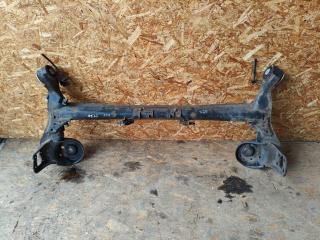 балка подвески задняя Peugeot 5008 1 поколение 2011, 1.6 л., дизель, МКПП, минивэн