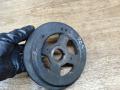 шкив коленвала Nissan Almera N16 2003, 2.2 л., дизель, МКПП, хетчбэк 5 дв. - фото №3