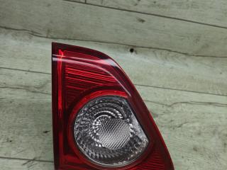 фонарь крышки багажника левый Toyota Corolla 10 поколение (E140/E150) (2007 - 2010), 1.4 л., 4ZZ-FE, бензин, МКПП, седан