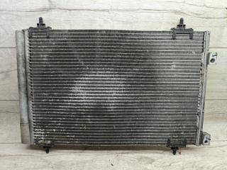 радиатор кондиционера Peugeot 5008 1 поколение [рестайлинг] 2015, 1.6 л., дизель, МКПП, минивэн, 9682531580