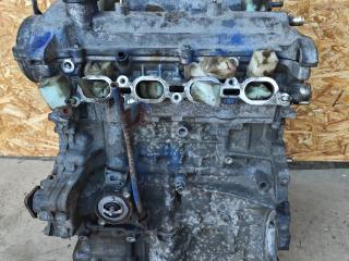 двигатель Toyota Yaris P1 2001, 1.3 л., 2NZ-FE, бензин, МКПП, хетчбэк 5 дв., 2NZ, 2NZFE, 2597496