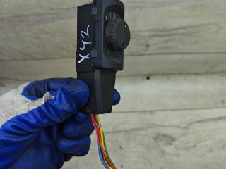 блок управления печки / климат-контроля Peugeot 5008 1 поколение 2013, 1.6 л., 9H05, дизель, МКПП, минивэн, 96846886XT