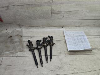 форсунка Peugeot 3008 1 поколение 2010, 1.6 л., 9H01, дизель, МКПП, внедорожник 5 дв., 0445110297