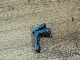 петля двери Skoda Octavia 2 поколение (A5) 2006, 1.6 л., BGU, бензин, МКПП, лифтбэк, 6Y0833412C