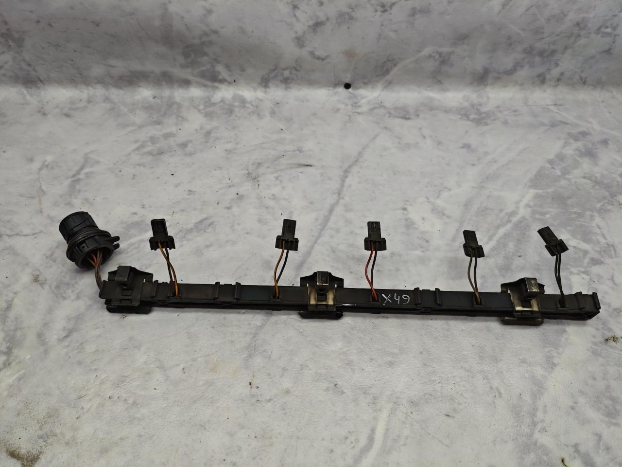 проводка Volkswagen Transporter T5 2006, 2.5 л., BNZ, дизель, АКПП, микроавтобус, 070971033, 07Z971824B - фото №1
