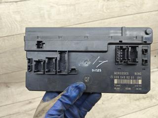 блок SAM Mercedes-Benz Vito W639 (2003 - 2010), дизель, МКПП, микроавтобус, 6395450201