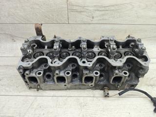 головка блока цилиндров Toyota Picnic 1 поколение XM10 1998, 2.2 л., 3C-TE, дизель, МКПП, минивэн