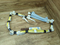 подушка безопасности боковая (шторка) Toyota Avensis 3 поколение (T270) 2010, 2.0 л., 1AD-FTV, дизель, МКПП, седан - фото №2