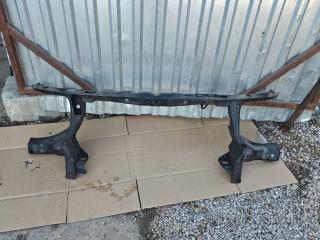 передняя панель крепления облицовки (телевизор) Volkswagen Transporter T5 (2003 - 2009), 2.5 л., AXD, дизель, МКПП, микроавтобус, L7H000043J