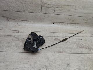 замок двери передней левой Toyota Corolla 10 поколение (E140/E150) (2007 - 2010), 1.4 л., 4ZZ-FE, бензин, МКПП, седан