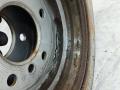 диск тормозной задний BMW X1 E84 [рестайлинг] 2012, 2.0 л., Ti, N20 B20 A, бензин, АКПП, внедорожник 5 дв., полный привод, 1254653, 2B097462 - фото №7