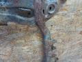 балка подвески передняя (подрамник) Opel Corsa C 2002, 1.4 л., Z 14 XE, бензин, МКПП, хетчбэк 3 дв. - фото №5
