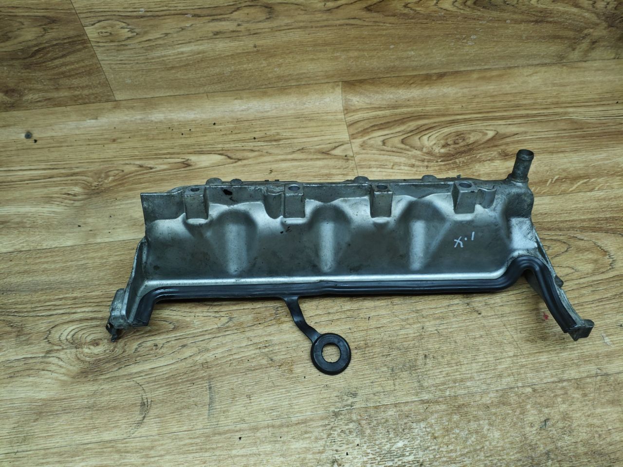 клапанная крышка Renault Espace 4 поколение 2006, 2.2 л., G9T 742, дизель, МКПП, минивэн, 8200290988 - фото №1