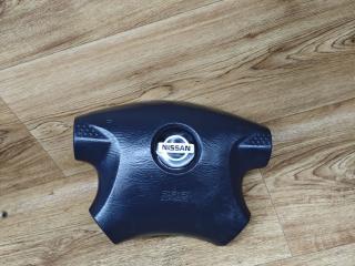 подушка безопасности водителя Nissan Almera N16 2003, 2.2 л., дизель, МКПП, хетчбэк 5 дв.