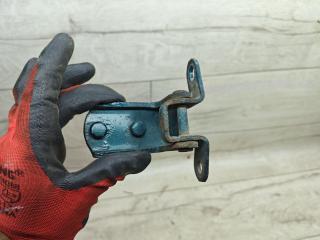 петля двери Toyota Picnic 1 поколение XM10 (1996 - 2001), 2.2 л., 3C-TE, дизель, МКПП, минивэн