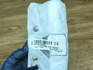 подушка безопасности сиденья Land Rover Range Rover Evoque L538 2012, 2.2 л., 224DT, дизель, МКПП, внедорожник 5 дв., BJ32LAC121240704, BJ32611D33AC
