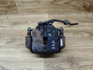 суппорт передний левый Opel Insignia 1 поколение (A) 2008, 2.0 л., A 20 DTH, дизель, МКПП, седан, 13229151