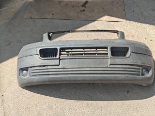 бампер передний Volkswagen Transporter T5 2006, 2.5 л., BNZ, дизель, АКПП, микроавтобус, 7H0807101