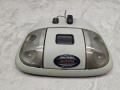 фонарь салона (плафон) Mercedes-Benz M-Класс W163 [рестайлинг] (2001 - 2005), 2.7 л., дизель, АКПП, внедорожник 5 дв. - фото №2