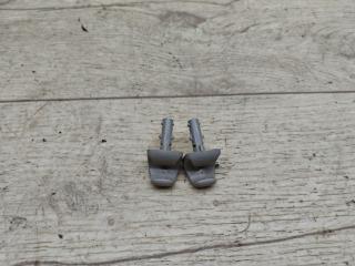 Крепление (крючок) солнцезащитного козырька Toyota Corolla 10 поколение (E140/E150) 2008, 1.4 л., 4ZZ-FE, бензин, МКПП, седан