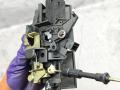 кнопка открытия багажника Audi A6 4B/C5 [рестайлинг] 2002, 1.8 л., бензин, МКПП, универсал, 8D9827565C, 4B0827565H - фото №7