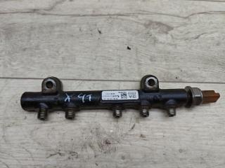 датчик давления топлива Peugeot 5008 1 поколение [рестайлинг] 2015, 1.6 л., BH01, дизель, МКПП, минивэн, 9676643880