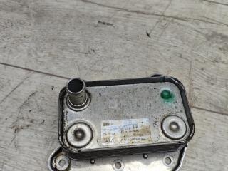 теплообменник масляного фильтра Mercedes-Benz C-Класс W203/S203/CL203 [рестайлинг] 2004, 2.2 л., дизель, МКПП, седан, A6111880301