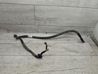 плюсовой провод аккумулятора Volkswagen Transporter T5 (2003 - 2009), 2.5 л., AXD, дизель, МКПП, микроавтобус, 7H0971158J, 7H0971794E