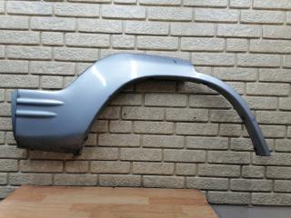 молдинг крыла Hyundai Galloper 2 поколение 1999, 2.5 л., D4BH, дизель, МКПП, внедорожник 5 дв., HR650975