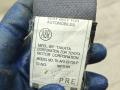 ремень безопасности Toyota Corolla 10 поколение (E140/E150) (2007 - 2010), 1.4 л., 4ZZ-FE, бензин, МКПП, седан - фото №3
