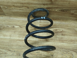 пружина передняя Volkswagen Transporter T5 2004, 1.9 л., AXC, дизель, МКПП, микроавтобус