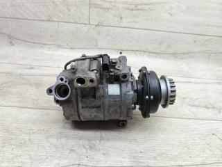 компрессор кондиционера Volkswagen Transporter T5 2005, 2.5 л., AXD, дизель, МКПП, микроавтобус, 7H0820805H, 447190-7615