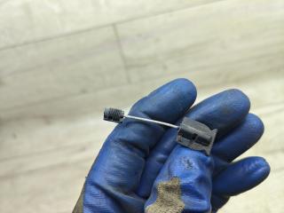 трос двери Volkswagen Transporter T5 (2003 - 2009), 2.5 л., AXD, дизель, МКПП, микроавтобус