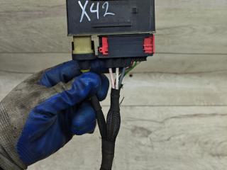 реле накала свечей Peugeot 5008 1 поколение 2013, 1.6 л., 9H05, дизель, МКПП, минивэн, 9662570880