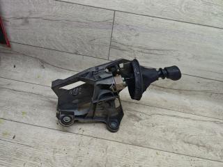 кулиса Volkswagen Transporter T5 (2003 - 2009), 2.5 л., AXD, дизель, МКПП, микроавтобус, 7H0711061C, 7H0711113F, 7H0711025E