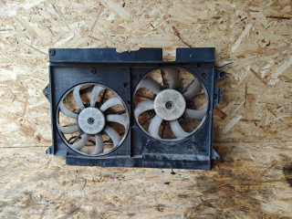 вентилятор радиатора Toyota Avensis 3 поколение (T270) 2010, 2.0 л., 1AD-FTV, дизель, МКПП, седан, 160400R160, 422750-3773