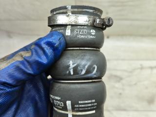 патрубок интеркулера Peugeot 5008 1 поколение 2013, 1.6 л., 9H05, дизель, МКПП, минивэн, 9685598580, 9686523980, 9685598280