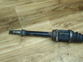 полуось передняя правая (приводной вал, ШРУС) Toyota Avensis 3 поколение (T270) 2010, 2.0 л., 1AD-FTV, дизель, МКПП, седан - фото №2